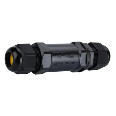 Produktbild von Kabelmuffe Abzweigdose Kabelverbinder IP68 Wasserdicht Erdkabel 5 Pin Schraubbar