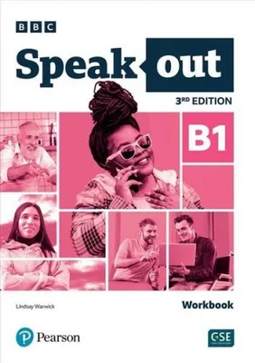 Productafbeelding van Speakout 3ed B1 Workbook with Key