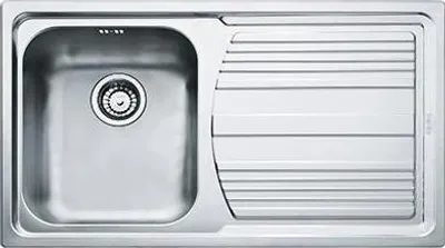 Immagine prodotto di Franke LLX 611-L Lavello ad incasso Rettangolare