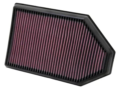 Produktbild von Luftfilter K&N Filters 33-2460 Langzeitfilter Quadratisch