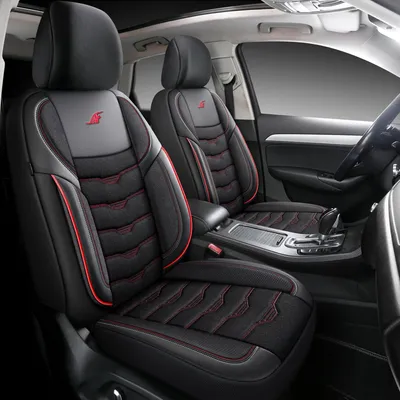 Obrázek produktu pro Kompletní sada potahů sedadel pro Ford S-Max 2006-2014
