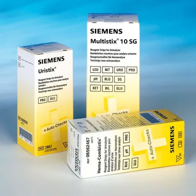 Produktbild von Hema-Combistix, Pack: 50 Teste | Packung (50 Tests)