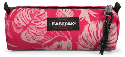 Produktbild von EASTPAK Schlampermäppchen Benchmark Single Brize Pink Beige