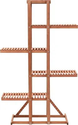 Obrázok produktu pre vidaXL Stojan na rastliny Cedr 86x36x139 cm