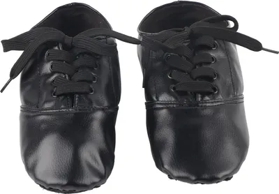 Produktbild von Hochwertige PolyurethanJazz-Tanzschuhe, Tanzbekleidung für Kinder und Erwachsene, Schwarz (37)