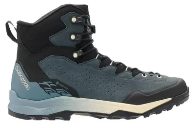 Produktbild von Lowa LOWA EXPLORER GTX MID schieferblau | schwarz Blau 44