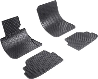 Immagine prodotto di Tappetini auto in gomma Rigum BMW 1 2005-2014 (E81, E82)