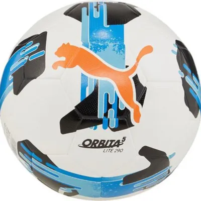 Produktbild von PUMA Orbita 5 FUSION Lite 290 Fussball weiss 4