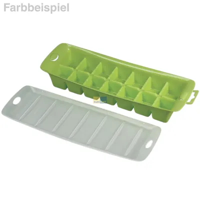 Produktbild von WPRO - Eiswürfelbehälter mit Deckel - 484000008554