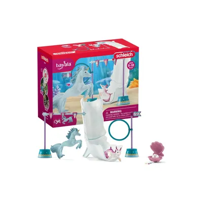Zdjęcie produktu dla Schleich 42575 Schleich bayala            42575 Unterwasser Turnier Set