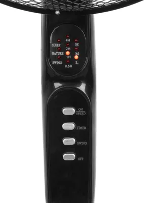 Produktbild von Standventilator Strend Pro, mit Fernbedienung, 40 cm, 45 W
