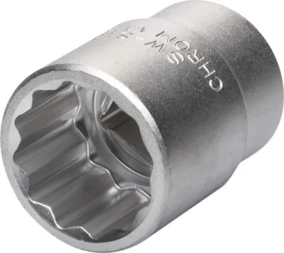 Zdjęcie produktu dla Stal SW 07663L-30 Klucz nasadowy dwunastokątny