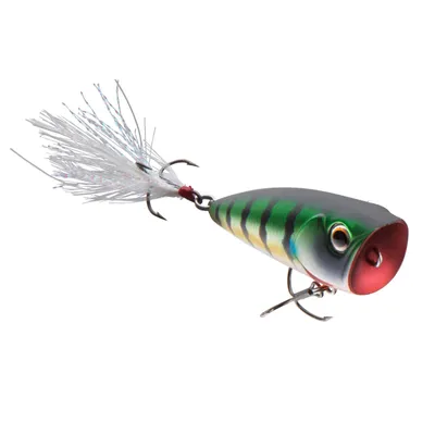 Productafbeelding van Daiwa Popper Steez Popper 60F, 60mm, "Matt Gill" uitvoering, lengte 6,0 cm, gewicht 7,6 gram