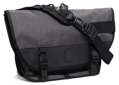 Produktbild von Chrome Mini Metro 20.5l Umhängetasche Schwarz  Mann Schwarz One Size