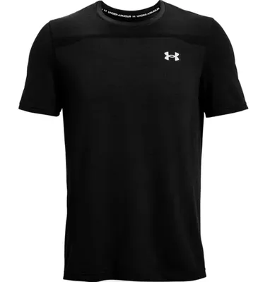 Produktbild von Under Armour Ua Seamless Ss 001 Black M
