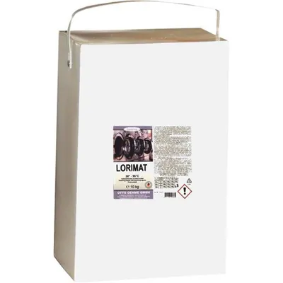 Produktbild von Lorito Lorimat 240 Vollwaschmittel Profi Waschmittel 10 kg Karton