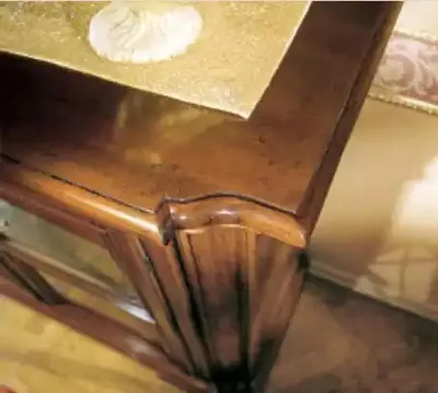 Image de Sideboard Salon Commode avec tiroirs Bois Armoire Marron Nouveau
