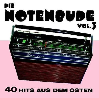 Obrázek produktu pro Notenbude-Vol.3 -   - (CD / D)