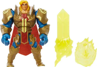 Produktbild von He-Man and the Masters of the Universe Deluxe Figur He-Man