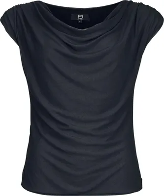 Produktbild von RED by EMP Damen schwarzes Top S