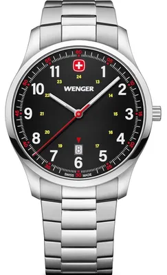 Zdjęcie produktu dla Wenger Mezczyznizegarek 01.1441.131