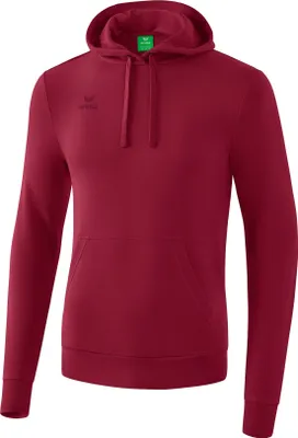Produktbild von Erima Kapuzensweat Herren - Bordeaux