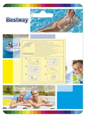Zdjęcie produktu dla Łatka naprawcza Bestway 62068