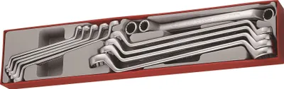 Immagine prodotto di Tengtools 68910157 Set Di Chiavi Esagonali Ttx6311