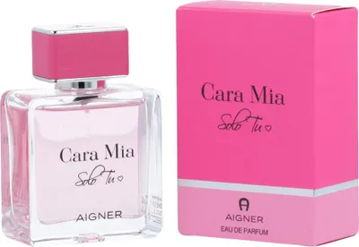 Produktbild von Aigner Cara Mia Solo Tu Eau De Parfum 50 ml (woman)
