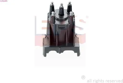 Produktbild von EPS 1.312.075 Zündverteiler Verteilerkappe für DAEWOO Espero Limousine