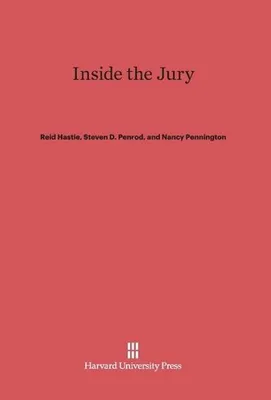 Produktbild von Inside the Jury