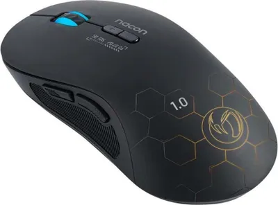 Obrázok produktu pre Bezdrôtová herná myš GM-180 Wireless, max. 2200 dpi, viacfarebné osvetlenie