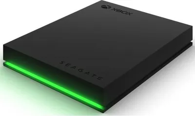 Immagine prodotto di Disco rigido esterno, SEAGATE Xbox Game Drive, 2 TB, USB 3.2, nero