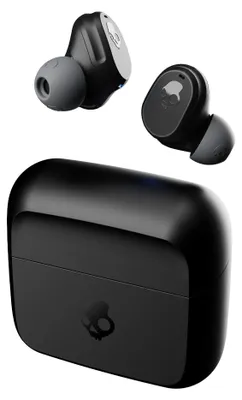 Produktbild von Skullcandy Mod, True Wireless Stereo (TWS), Anrufe/Musik/Sport/Alltag, 20 - 20000 Hz, 54,8 g, Kopfhörer, Schwarz
