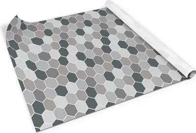 Immagine prodotto di Nido d'ape - pellicola adesiva in PVC per mobili - pellicola per rinnovo mobili - pellicola autoadesiva per mobili - cucina - armadi - pellicola decorativa per mobili - 100x50 cm