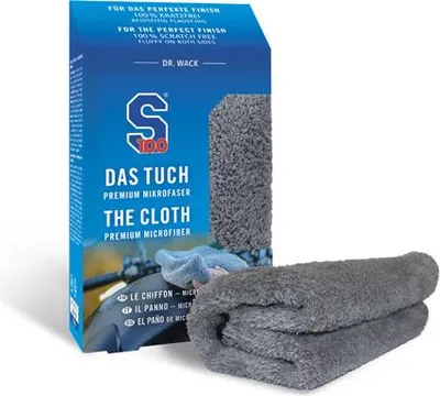 Image de Nettoyant S100 THE CLOTH - Premium Mikrofaser