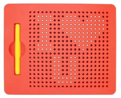 Immagine prodotto di Lavagna magnetica per bambini, con penna e gomma