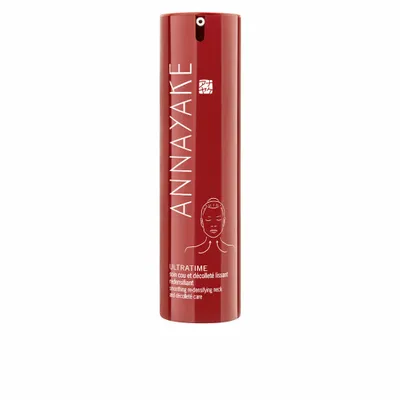 Image de ANNAYAKE UltratiME Smoothing Neck & Décolleté Care 50ML