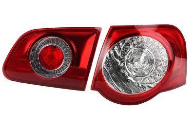 Zdjęcie produktu dla Johns, tylne światła zespolone pasują do VW Passat 05 3C kompletny zestaw wnętrze+zewnętrze 03/05-10/11 prawa strona
