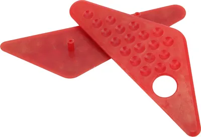Immagine prodotto di Moto pedale poggiapiedi di ricambio per Honda Hornet CB250 CB600 CB900 Hornet250 250Red