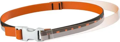 Produktbild von Petzl Gurt Orange  Orange One Size