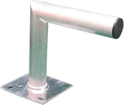 Produktbild von Pötzelsberger WHA 250 Wandhalterung Alu Wandabstand:25cm
