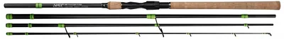Produktbild von Mikado Nsc Travel H Spinnrute Silber 2.40 m / 15-70 g Silber 2.40 m