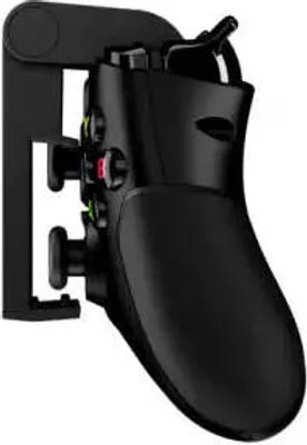 Zdjęcie produktu dla Clutch – bezprzewodowy kontroler gier (czarny) – urządzenia mobilne i komputery, Gamepad, Android, Bezprzewodowy, USB, USB Typu-A, USB Type-C, Czarny