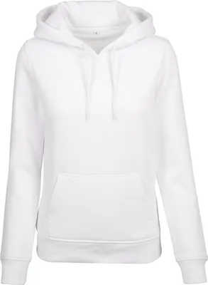 Produktbild von Build Your Brand - Kapuzenpullover für Damen RW7093 (3XL) (Weiß)