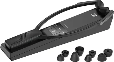 Image de Casque tv sans fil stéthoscope - Sennheiser - RS5200 -