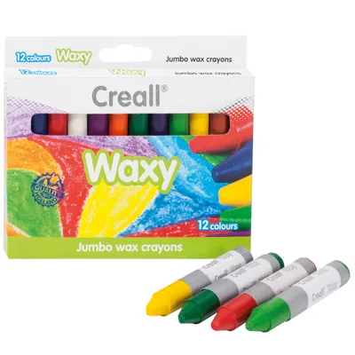 Image de Creall Waskrijt, 12st.