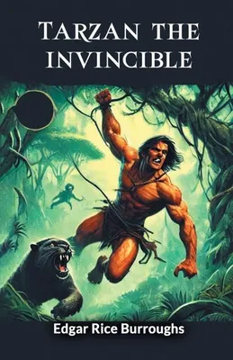 Productafbeelding van Tarzan The Invincible