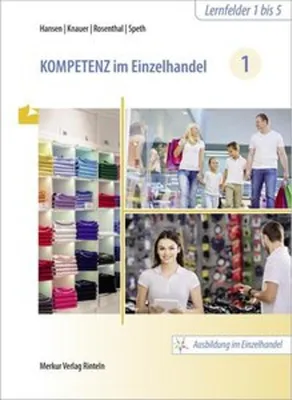 Obrázek produktu pro Kompetenz im Einzelhandel 1