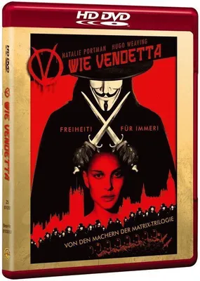 Produktbild von V wie Vendetta